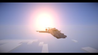 Minecraft: Падение Самолета #3