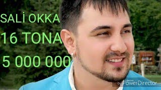 ☆  SALI -OKKA ☆  █▬█ █ ▀█▀  16 - TONA ☆
