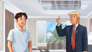 Summertime saga New 0.19.5 Update Gameplay | 2019