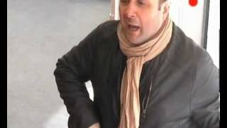 Sixt Car rental - Rocco Siffredi - Hidden Camera