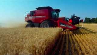 Canada Grain Harvest 2, Go Pro HD