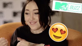 Noah Cyrus hasst Mäusespeck | MTV BUZZ mit Uli Brase