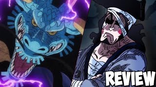 Oden's "Defeat"! One Piece 970 Manga Chapter Review