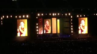 концерт Imagine Dragons Москва  "Лужники" 2018 начало
