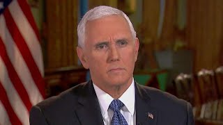 Mike Pence: US will stand with the people of Venezuela