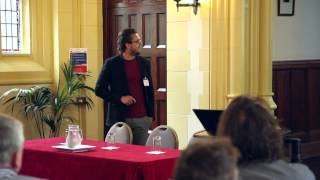 Daniel Tischer Introduced by Sarah Banks - New Developments in Community Finance 19JUNE2015