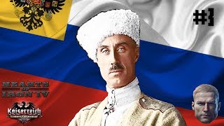 УСПЕХИ НА КАВКАЗЕ! - Hearts of Iron IV Kaiserreich RUS (Российская Империя) #3