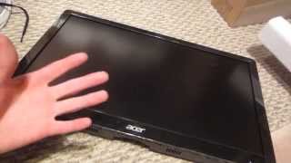 Acer 19.5" Monitor - S200HQLBD