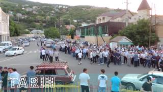 Проспект генерала Омарова Таркинское кольцо