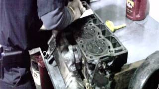 Cylinder Head Cleaning 1080HD