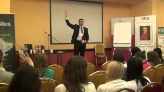 HR конференция. Нематериальная мотивация