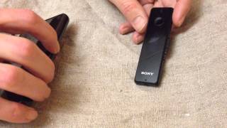 Обзор стерео Bluetooth-гарнитуры Sony SBH52
