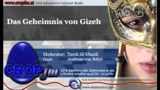 Gizeh - Ägypten und seine Geheimnisse | CropFM 4/5