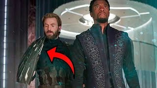 El Nuevo Escudo del Capitan America en los vengadores! ¿Como sera?