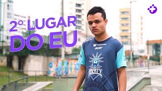 O BRASILEIRO QUE TÁ EM 2° LUGAR NA SOLOQ EUROPEIA: CARIOK ARREBENTANDO NO BOOTCAMP