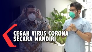 Catat! Tips Lengkap Cegah Diri dari Virus Corona