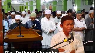Bacaan super _ Ust. Dzihnul Ghuroba _ Masjid Agung Karanganyar