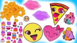 Target Dollar Spot Haul - Shopkins, Slime , Cookie Swirl C Toy Video