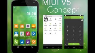 MIUI Rom for Samsung Galaxy Grand