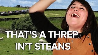 Southerners Guess Yorkshire Phrases