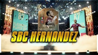 Flashback Chicharito Completed - No Loyalty Or Position Changes Required - Cheap Method - Fifa 19