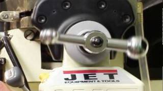 JET JVM-836VS Вертикально-фрезерный станок