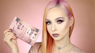 Huda Beauty New Nude Palette & Anti-cernes Overachiever | Test + Revue