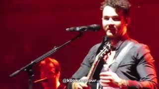 LIVE Jonas Brothers (@jonasbrothers) - Talking with audience - Chicago OPENING NIGHT -7/10/13