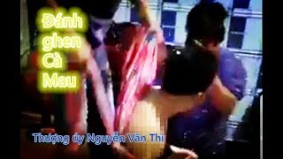 Đánh ghen Cà Mau: Đề nghị giáng cấp, hạ bậc lương thượng úy bị đánh ghen ở Cà Mau