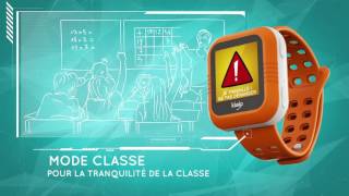 Kiwip Watch - La montre connectée pour enfants