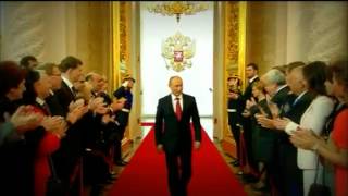 Поздравление Путина В.В. с Днем Рождения! Юбилей 60 лет