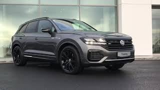 2019 Volkswagen Touareg Design R-Line Frank Keane Volkswagen Liffey Valley