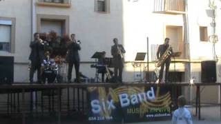 SIX BAND - "En la Rioja nací" - Grávalos (La Rioja)