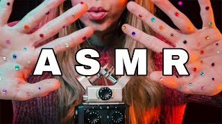 ✋? ?? ASMR para Dormir Mouth Sounds + movimiento de Manos | Love asmr