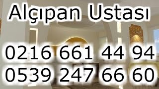 Uygun Kısıklı Alçıpan Ustaları 0539 247 66 60
