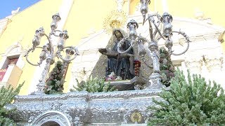 Tres veces escuché tu nombre, Virgen de África
