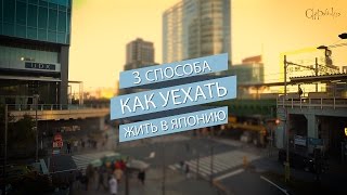 Как уехать жить в Японию. Эмиграция и жизнь в Японии.