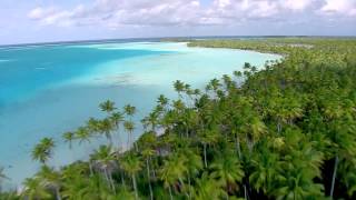 Tetiaroa, Marlon Brando's private island