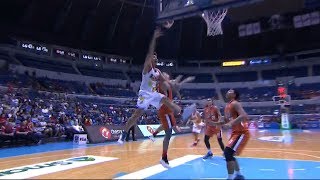 Yap with the one hander | PBA Governors’ Cup 2018