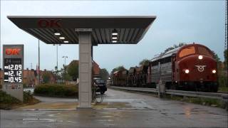 Rt MY 105 på HTJ den 3 maj 2011