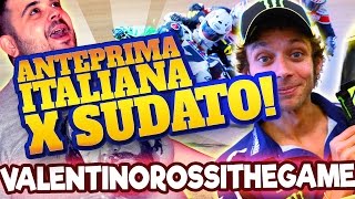 Valentino Rossi - The Game: Anteprima ITALIANA...Proviamo la Flat Track.