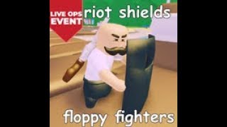?Floppy Fighters | RIOT SHIELD : COMMUNITY DEVELOPER EVENT (LiveOps)?