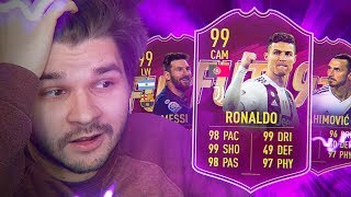 ПЕРВЫЕ FUTTIES КАРТОЧКИ в ФИФА 19 !!!