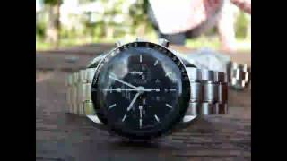 Omega Speedmaster Professional Man on the Moon Watch