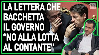 ORA LO AMMETTE ANCHE LA BCE: LA LOTTA AL DENARO CONTANTE È SBAGLIATA ► Cosimo Massaro