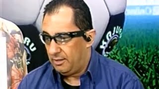 Kajuru desmascara presidente do timão
