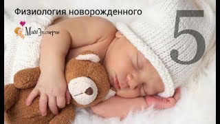 Вебинар "Физиология новорожденного"