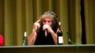 MAURO CORONA - benvenga la crisi