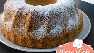 Rosca de Manzana