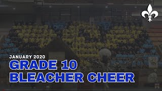 Bleacher Cheer Competition 2020 Champion: Victus Legatum